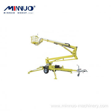 Multifunctional Boom Lift Truck For Sale Cheap